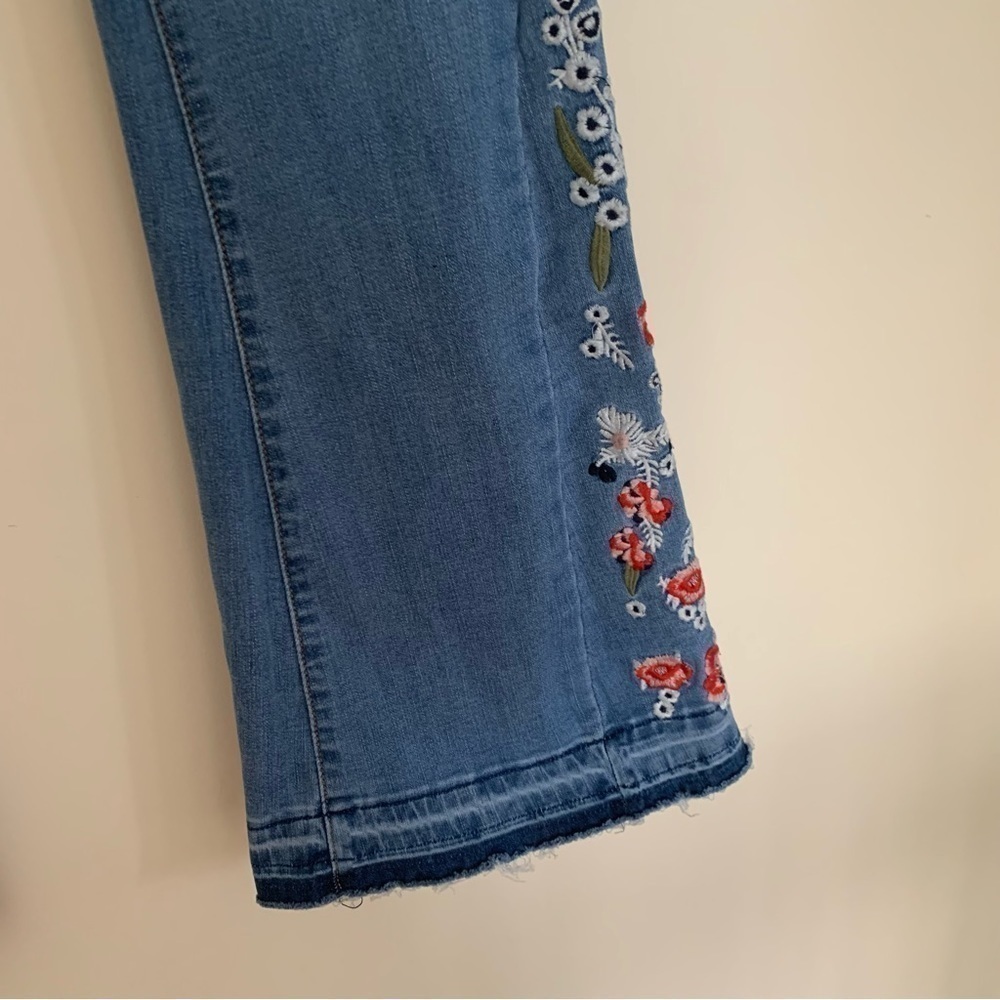 Vintage 80’s Bell Bottom Jeans - Picture 4 of 15